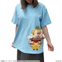 CAPCOM Monster Hunter Wilds Palico T-Shirt XL - Monster - photo 4