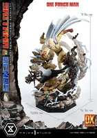 Prime 1 Studio Ultimate Premium Masterline One-Punch Man Saitama & Genos Deluxe Version			 - One Punch Man - photo 34