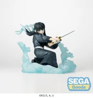 SEGA Xross Link Anime "Demon Slayer: Kimetsu no Yaiba" Figure "Muichiro Tokito" -Hashira Training Arc- - Demon Slayer: Kimetsu no Yaiba - photo 9