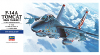 [E3] 1:72 F-14A TOMCAT (High Visibility) 1