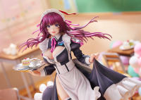 Maid Maison Hanikami Kanojo Neru Shizuki 8