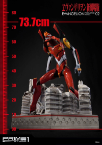 Ultimate Diorama Masterline Evangelion Production Model-02 31