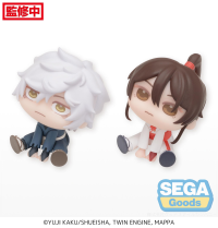 QyuruMe "Hell's Paradise: Jigokuraku" Mini Figure "Gabimaru &amp; Sagiri" (EX) 5