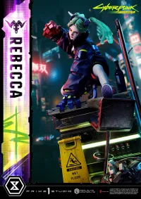 Prime 1 Studio Real Elite Masterline Cyberpunk: Edgerunners Rebecca - Cyberpunk: Edgerunners - photo 45