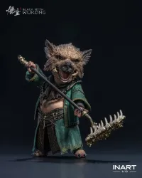 Queen Studios Black Myth: Wukong Zhu Bajie 1/12 Collectible Figure - Black Myth: Wukong - photo 7