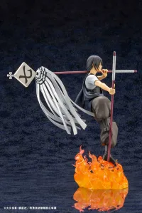 KOTOBUKIYA ARTFX J Shinmon Benimaru - FIRE FORCE - photo 12