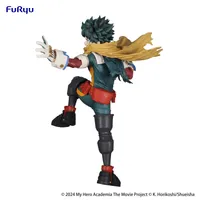 FuRyu My Hero Academia: You're Next Trio-Try-iT Figure -Izuku Midoriya- - My Hero Academia - photo 7