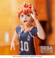 Anime Haikyu!! High Premium Figure Shoyo Hinata 4