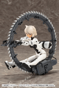 WISM Soldier SNIPE/GRAPPLE 21