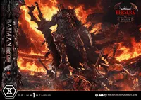 Prime 1 Studio Ultimate Premium Masterline Batman (Comics) Batman: The Berserker Rage Mode Deluxe Version			 - DC Comics - photo 65