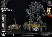 Prime 1 Studio Museum Masterline Transformers (Film) Scorponok - Transformers - photo 34