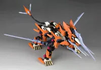 KOTOBUKIYA RZ-041 LIGER ZERO SCHNEIDER Marking Plus Ver. - ZOIDS - photo 6