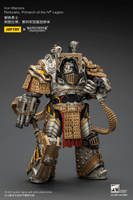Iron Warriors Perturabo, Primarch of the lVth Legion 17