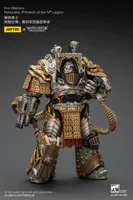JOYTOY Iron Warriors Perturabo, Primarch of the lVth Legion - Warhammer 40K - photo 17