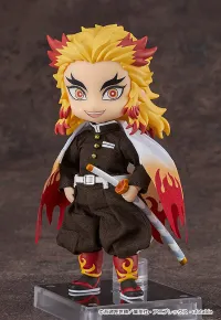 GOOD SMILE COMPANY Nendoroid Doll Outfit Set: Kyojuro Rengoku - Demon Slayer: Kimetsu no Yaiba - photo 4