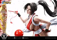 Prime 1 Studio Real Elite Masterline THE KING OF FIGHTERS '98 MAI SHIRANUI Ultimate Version 			 - The King of Fighters - photo 22