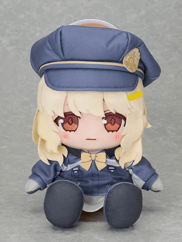 GOOD SMILE COMPANY Chocopuni Plushie Aoba - Blue Archive