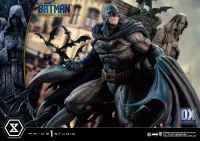 Prime 1 Studio Ultimate Premium Masterline Batman (Comics) Batman Rebirth Edition (Blue) Deluxe Version - DC Comics - photo 68