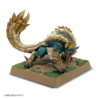 Capcom Figure Builder Monster Hunter　Monster Collection Gallery Vol.2 (1pc / 6pc per box) 3