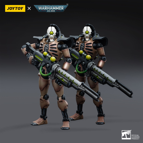 Necrons Szarekhan Dynasty Deathmark [2PCS]