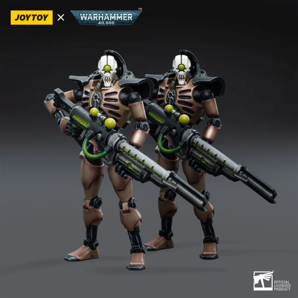 JOYTOY Necrons Szarekhan Dynasty Deathmark [2PCS] - Warhammer 40K