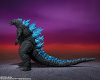 GODZILLA FROM GODZILLA x KONG: THE NEW EMPIRE [2024], TAMASHII NATIONS S.H.MonsterArts 6