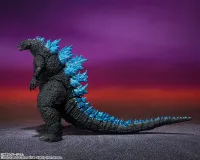 TAMASHII NATIONS GODZILLA FROM GODZILLA x KONG: THE NEW EMPIRE [2024], TAMASHII NATIONS S.H.MonsterArts - Godzilla - photo 6