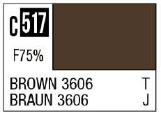 C517 Brown 3606 [Japan ground Self-Defense Force Vehicle]