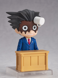 Nendoroid More: Face Swap Ace Attorney 6