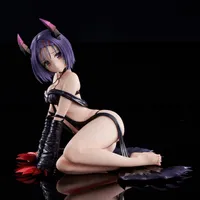 Union Creative To LOVE-Ru Darkness — Haruna Sairenji Darkness Ver.  1/6 Scale Figure (Renewal Package Edition) - To LOVE-Ru - photo 2