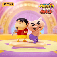 Shinchan & Buriburizaemon – Kasukabe’s Ultimate Duo 20