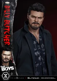 Prime 1 Studio Premium Masterline The Boys William "Billy" Butcher Deluxe Version - The Boys - photo 50