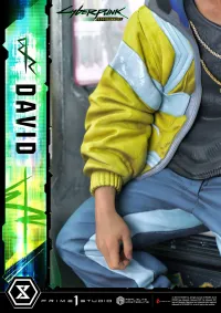 Prime 1 Studio Real Elite Masterline Cyberpunk: Edgerunners David - Cyberpunk: Edgerunners - photo 16