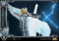 Prime 1 Studio Premium Masterline Saint Seiya Cygnus Hyoga "Final Bronze Cloth" Bonus Version - Saint Seiya - photo 22