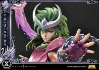 Prime 1 Studio Premium Masterline Saint Seiya Andromeda Shun "Final Bronze Cloth" Bonus Version - Saint Seiya - photo 21
