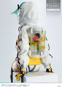 PRISMA WING Flower Imitation. Flower. Illustration by neco 1/7 Scale Pre-Painted Figure 17