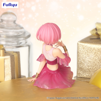 Re:ZERO -Starting Life in Another World-　Noodle Stopper Figure -Ram Twinkle Party Another Color ver.- 3