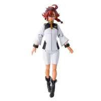 TAMASHII NATIONS SULETTA MERCURY "Mobile Suit Gundam: The Witch from Mercury" - Mobile Suit Gundam: The Witch from Mercury - photo 11