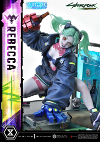 Real Elite Masterline Cyberpunk: Edgerunners Rebecca Deluxe Version 68