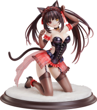 Date A Bullet Light Novel: Kurumi Tokisaki Cat ears ver. 2