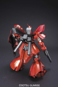 HGUC 1/144 #88 Sabazi Metallic Coating Ver 2