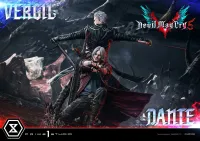 Prime 1 Studio Concept Masterline Devil May Cry V Dante Bonus Version - Devil May Cry - photo 7