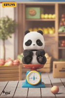 Panda Roll Playful Journal 10