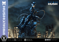 Real Elite Masterline Batman: Hush (Comics) Catwoman Deluxe Version 54