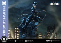 Prime 1 Studio Real Elite Masterline Batman: Hush (Comics) Catwoman Deluxe Version - DC Comics - photo 54