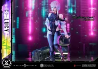 Prime 1 Studio Real Elite Masterline Cyberpunk: Edgerunners Lucy Deluxe Version - Cyberpunk: Edgerunners - photo 66