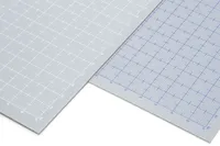 Wave Co. Plastic Plate Gray with BLUE scale B5 (2.0mm 1pcs) - Tools - photo 3