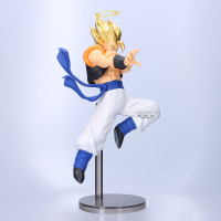 DRAGON BALL Z DOKKAN BATTLE 10TH ANNIVERSARY FIGURE-SUPER GOGETA- 3