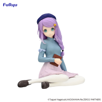 Re:ZERO -Starting Life in Another World-　Noodle Stopper Figure -Anastasia Book Girl ver.- 6