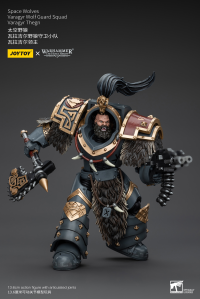 Space Wolves Varagyr Wolf Guard Squad Varagyr Thegn 2